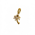Pearl Palm Charm