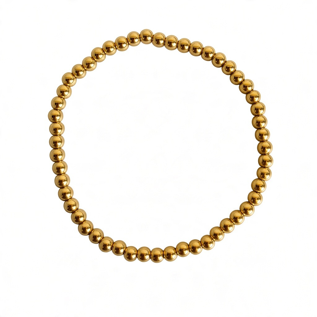 Gold Bracelet
