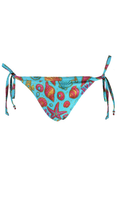 Shell-Shocked Glam Bikini Bottom