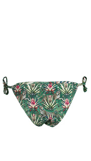 Wild Emerald Bikini Bottom