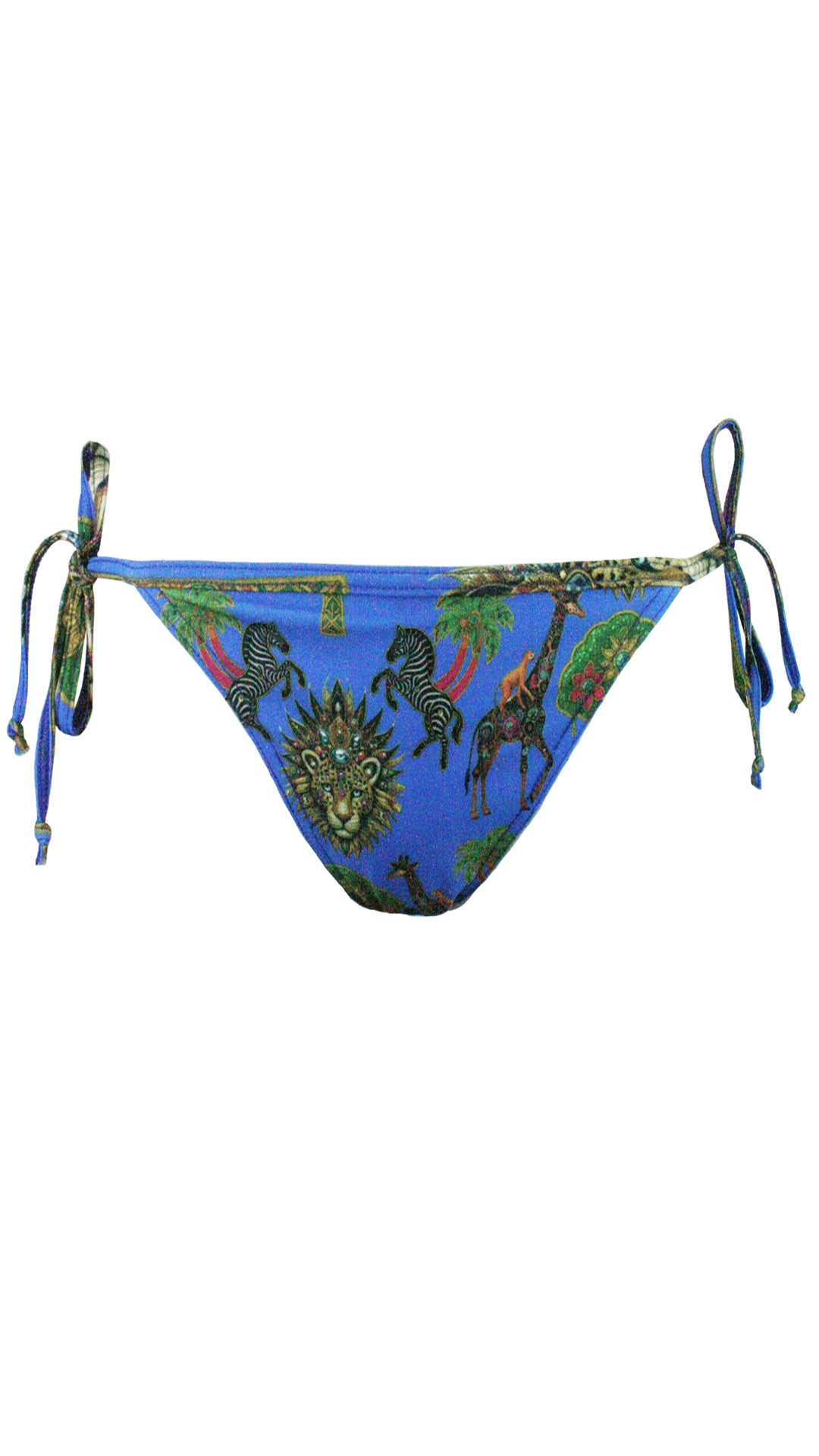Zambezi Gold Bikini Bottom