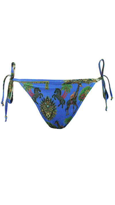Zambezi Gold Bikini Bottom