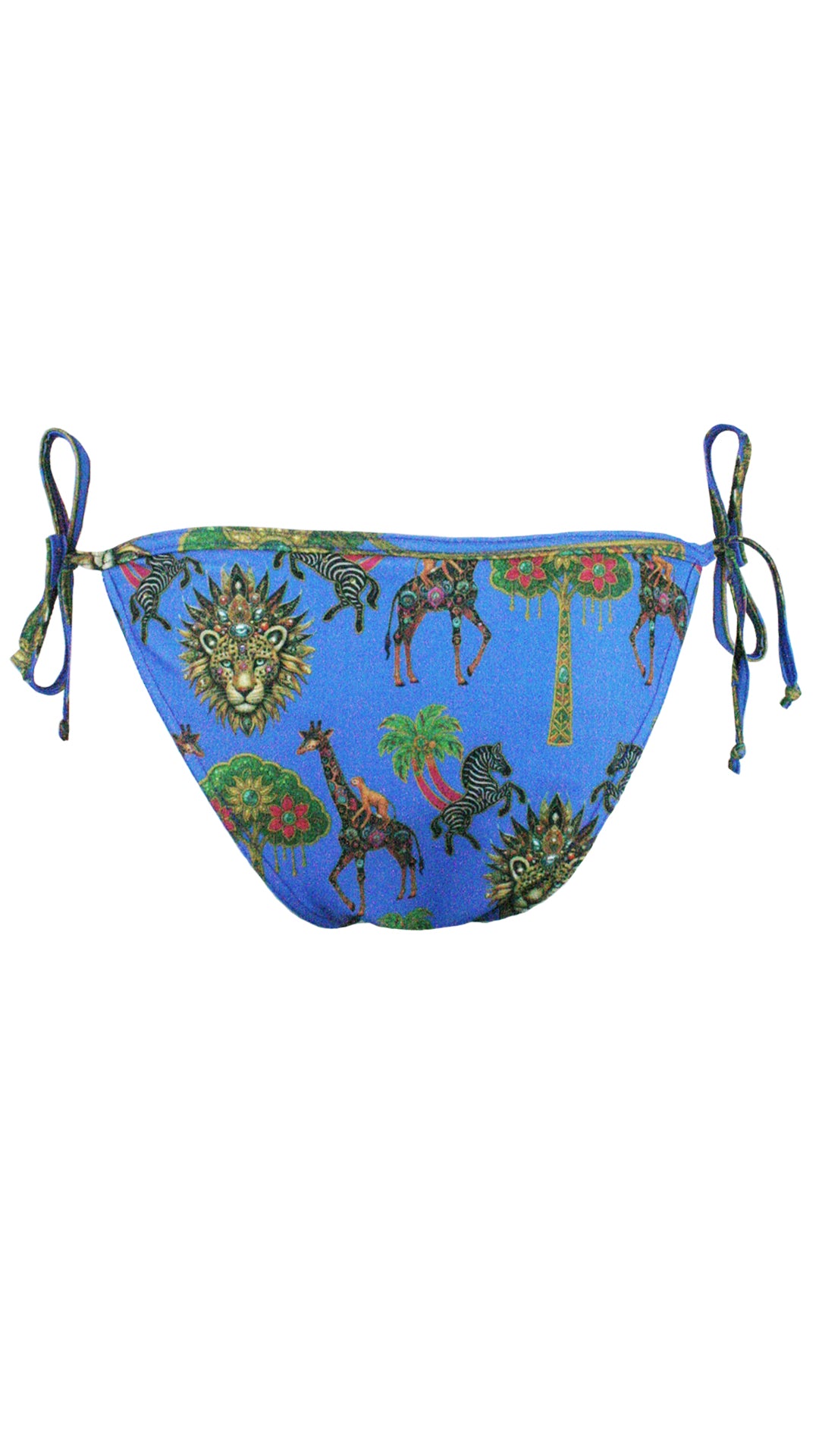 Zambezi Gold Bikini Bottom