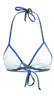 Zambezi Gold Triangle Bikini Top