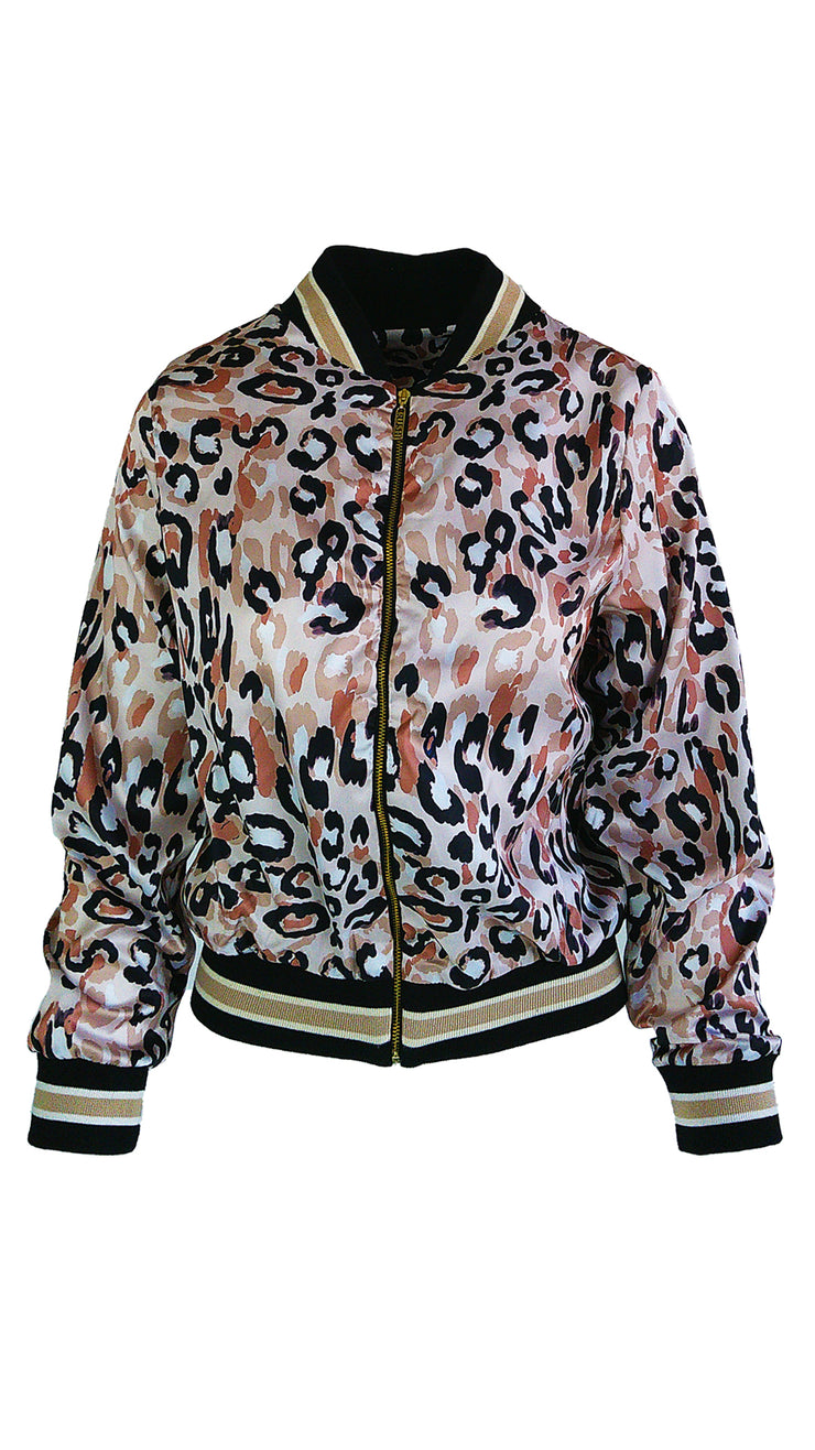 African Dream Legacy Bomber Jacket