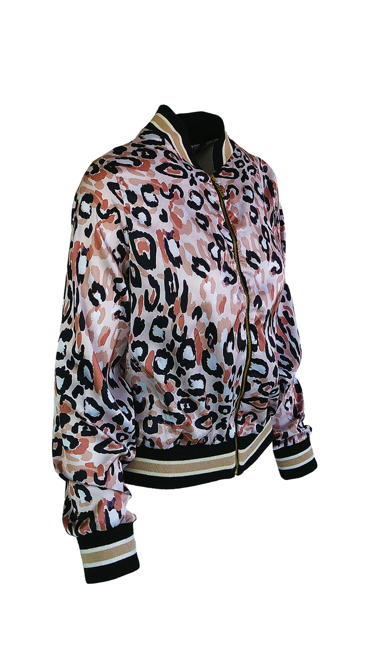 African Dream Legacy Bomber Jacket