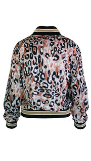 African Dream Legacy Bomber Jacket