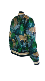 On Safari Luxe Legacy Bomber Jacket