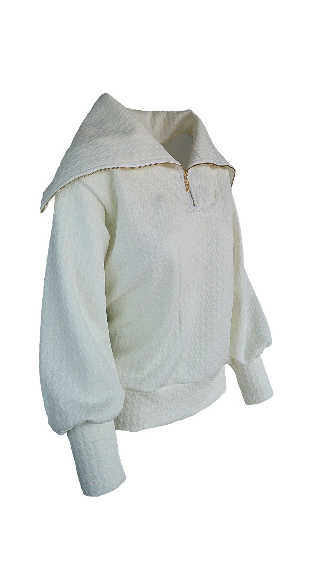 Casablanca Heritage Ribbed Pullover