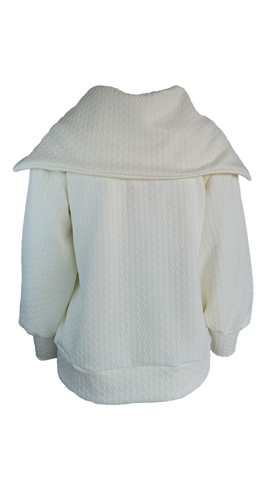 Casablanca Heritage Ribbed Pullover