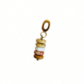 Agate Charm