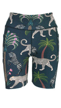 Okavango Active High Waist Shorts