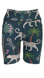 Okavango Active High Waist Shorts