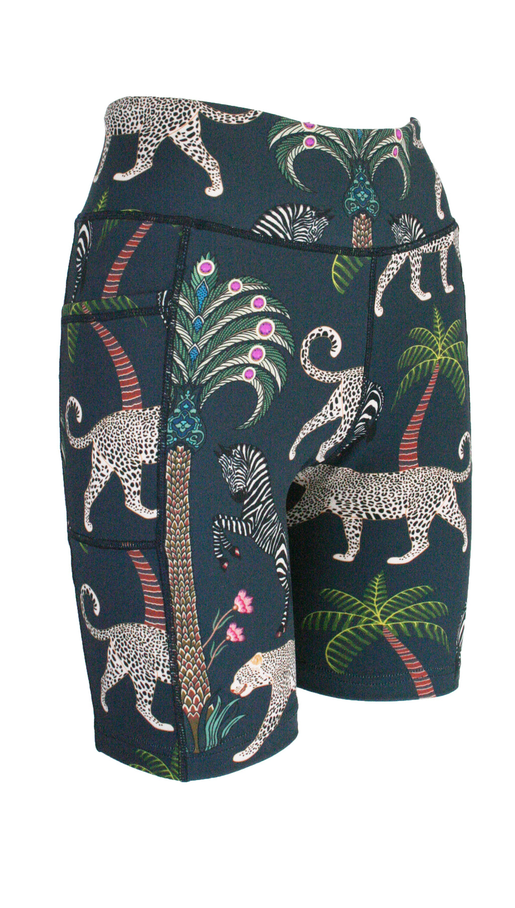 Okavango Active High Waist Shorts