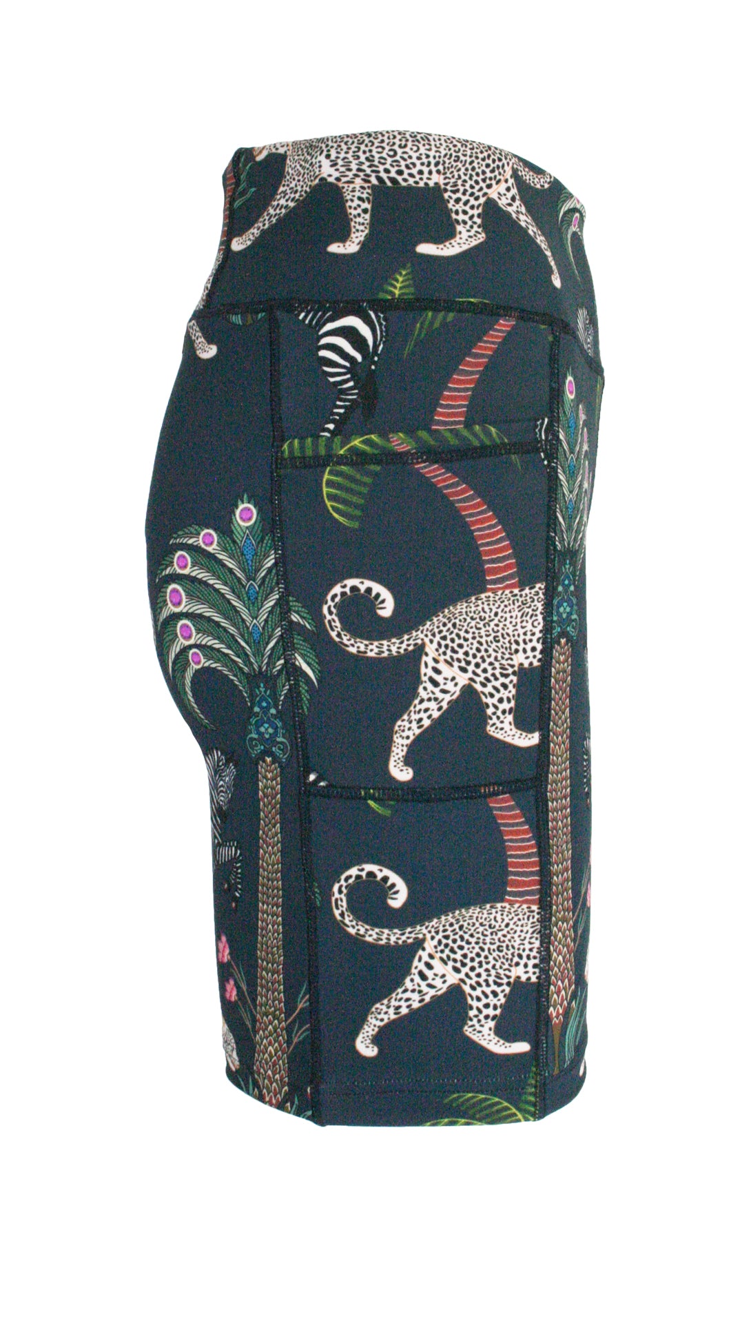 Okavango Active High Waist Shorts