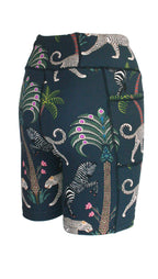 Okavango Active High Waist Shorts