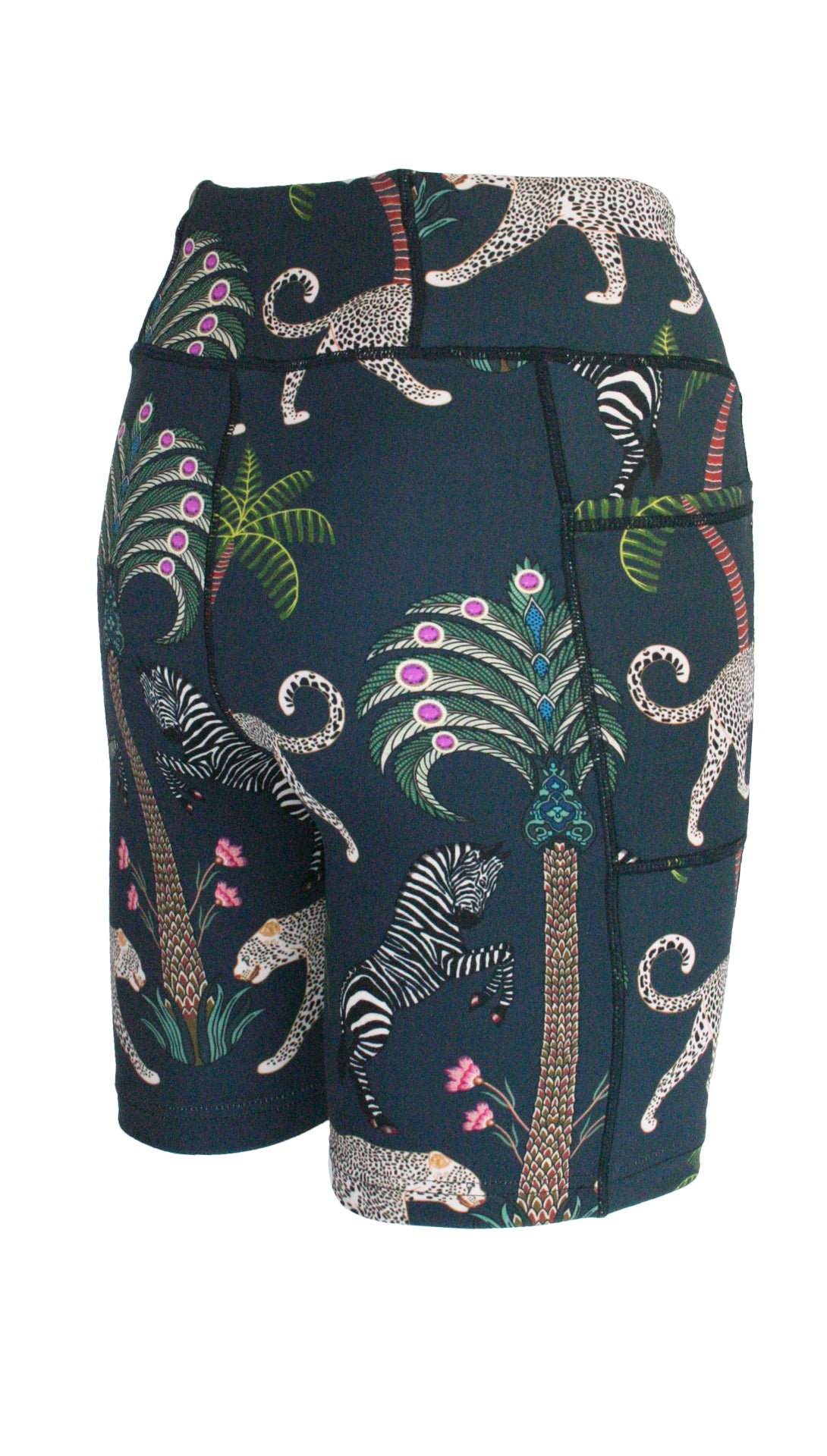 Okavango Active High Waist Shorts