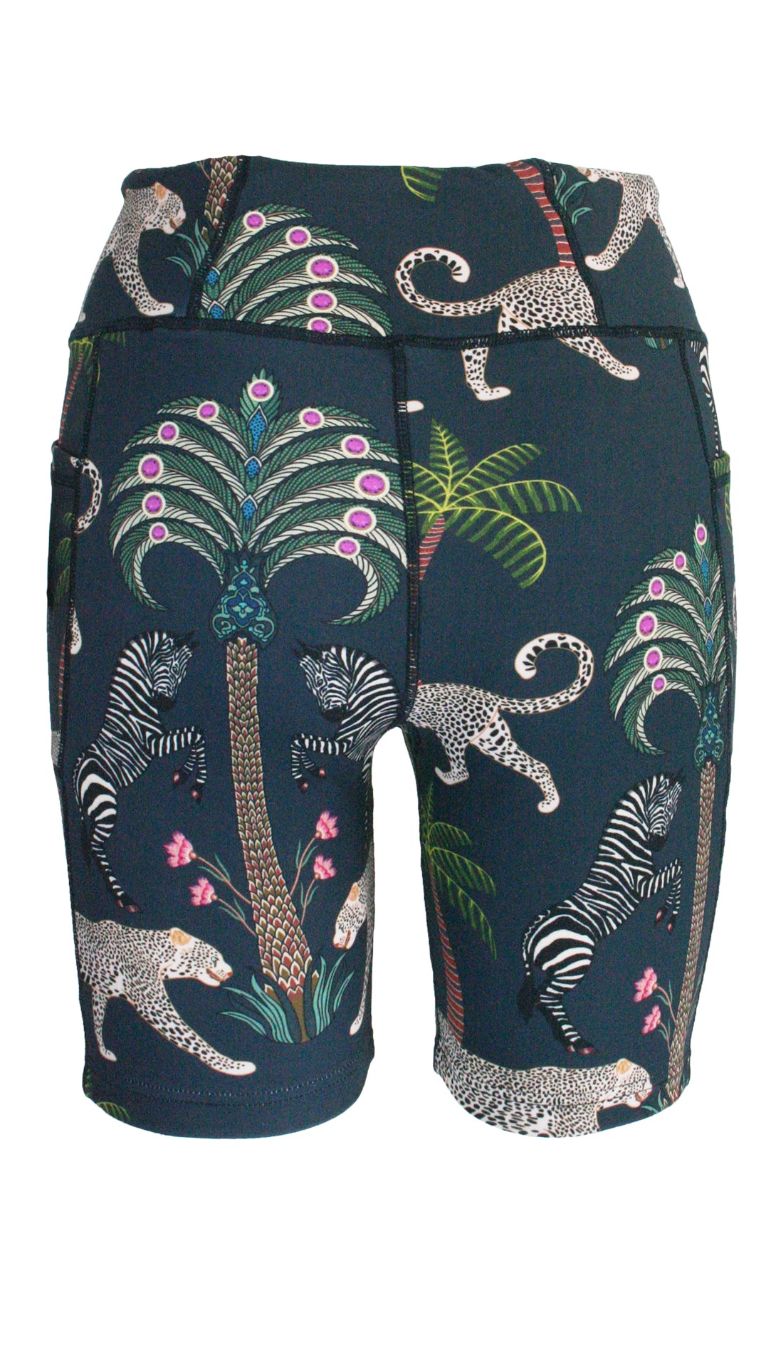 Okavango Active High Waist Shorts