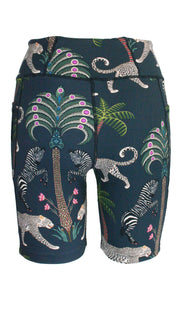 Okavango Active High Waist Shorts