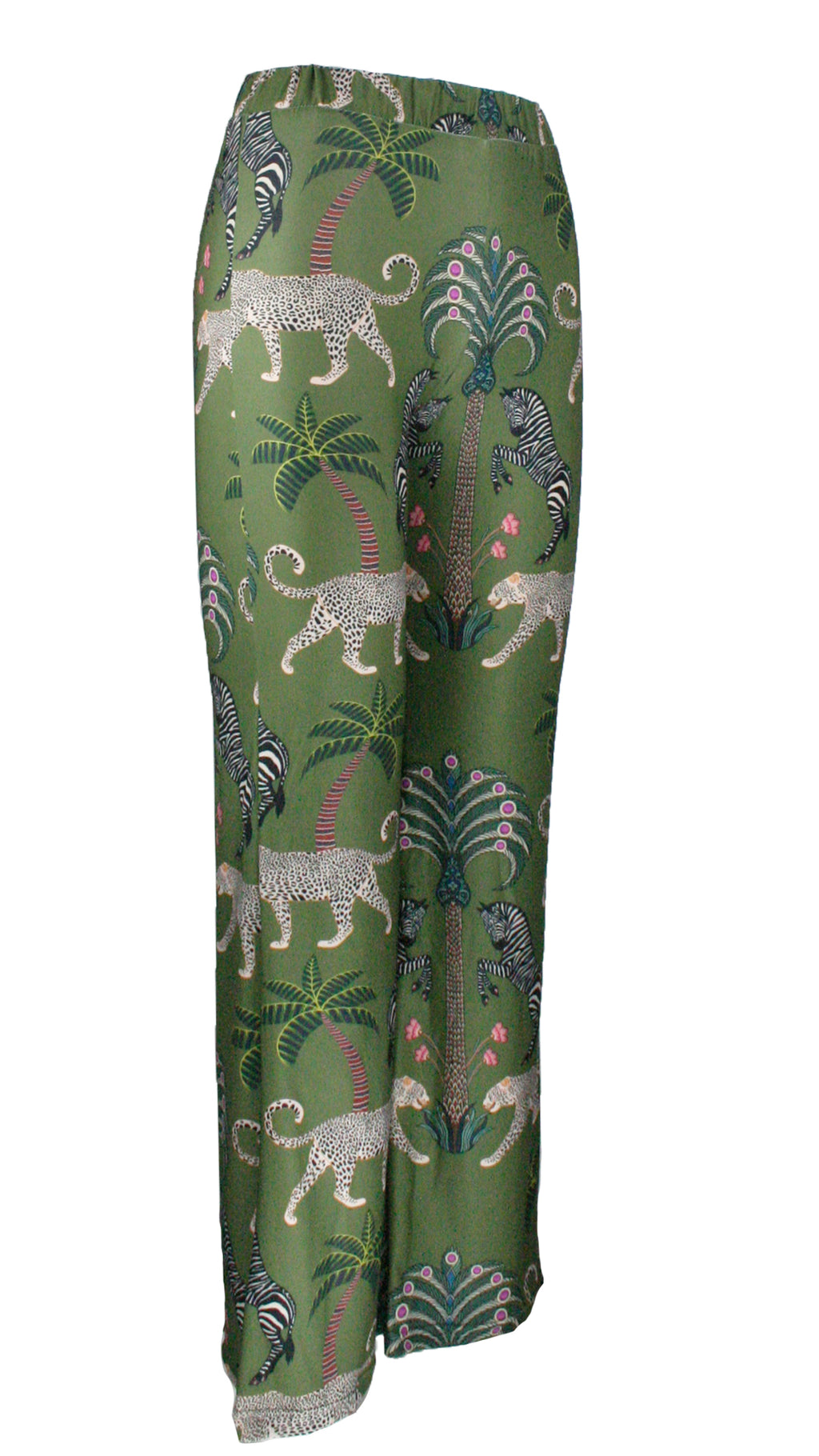Okavango Olive Luxe Pants