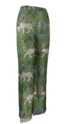 Okavango Olive Luxe Pants
