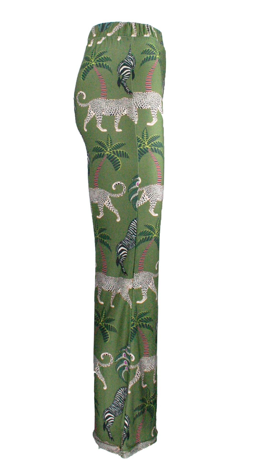 Okavango Olive Luxe Pants