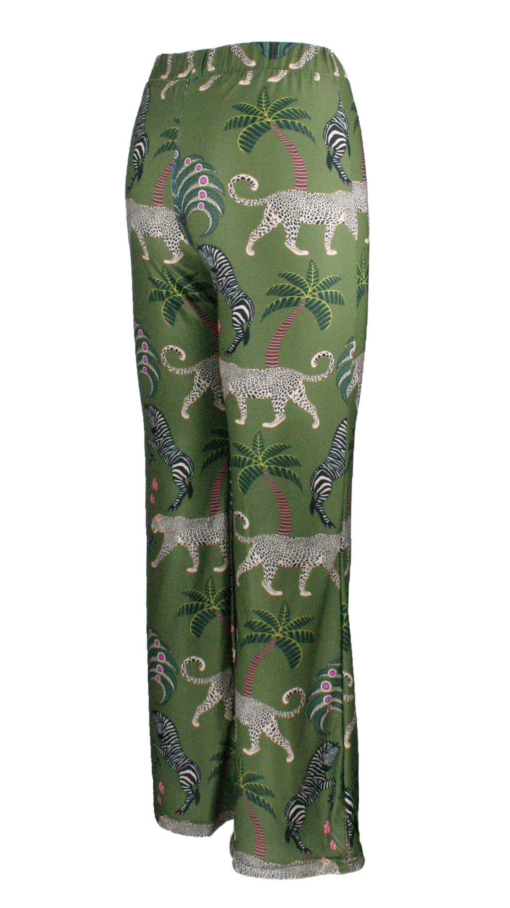 Okavango Olive Luxe Pants
