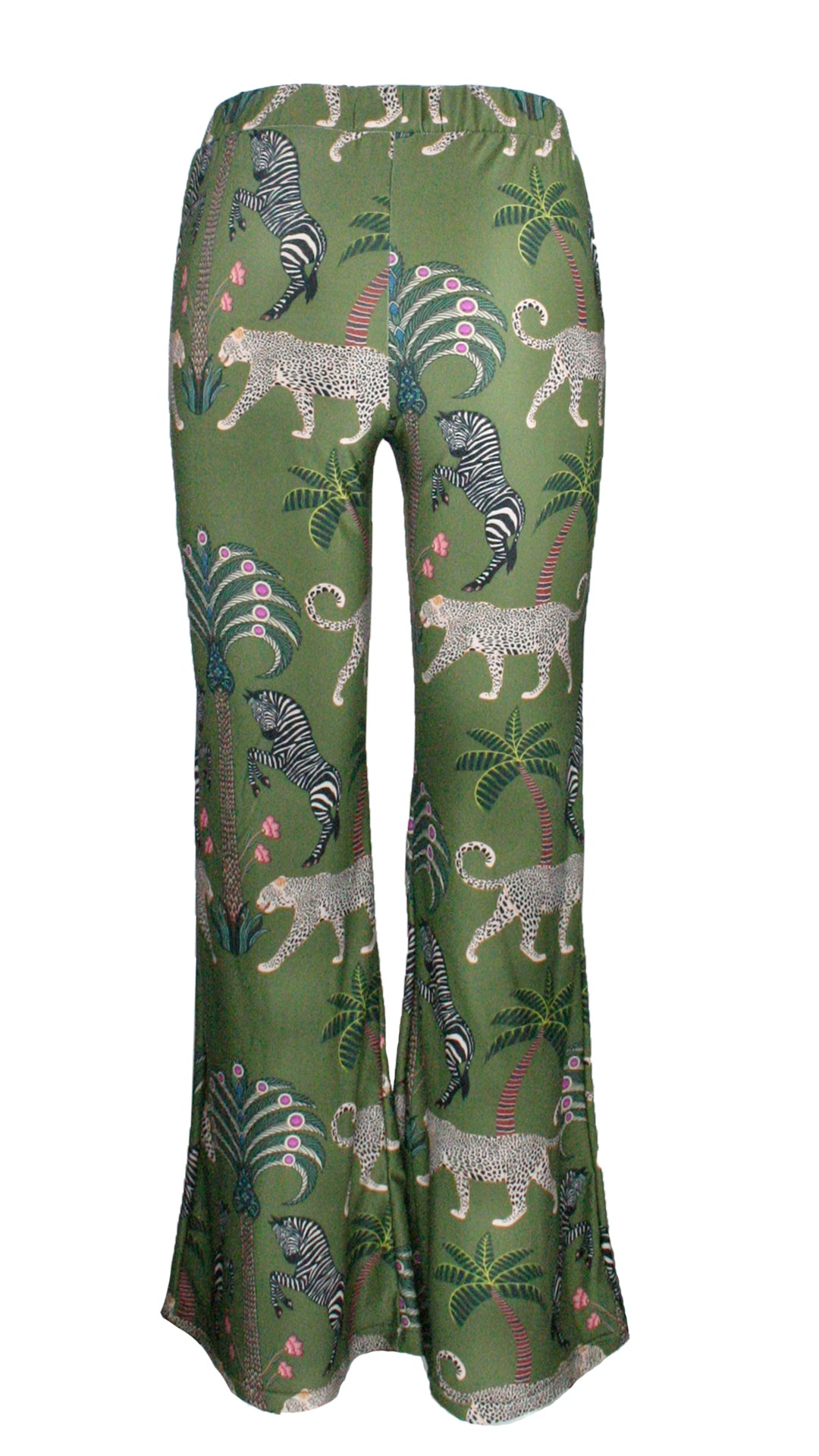 Okavango Olive Luxe Pants