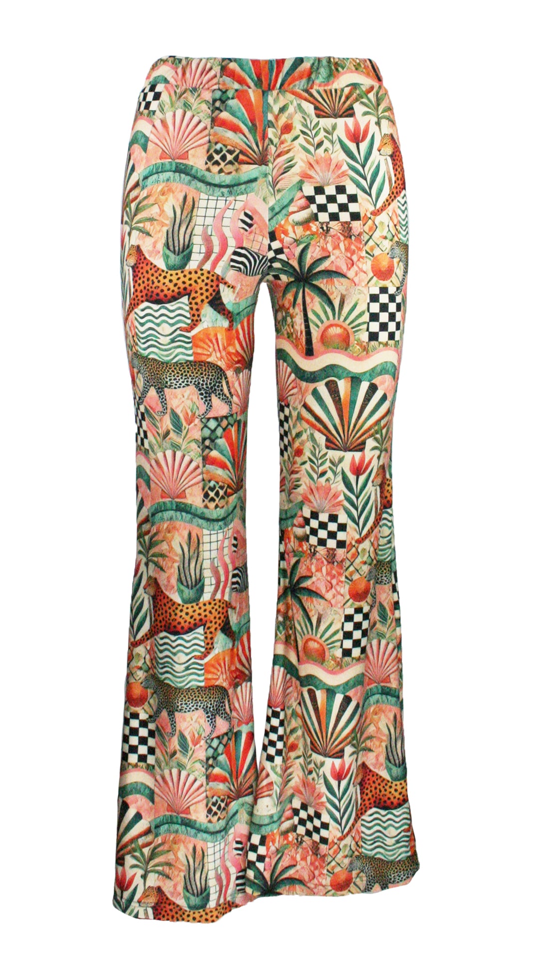 Sunkissed Safari Luxe Pants