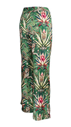 Wild Emerald Luxe Pants
