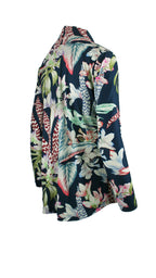 Floral Botanical Luxe Shirt