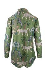 Okavango Olive Luxe Shirt