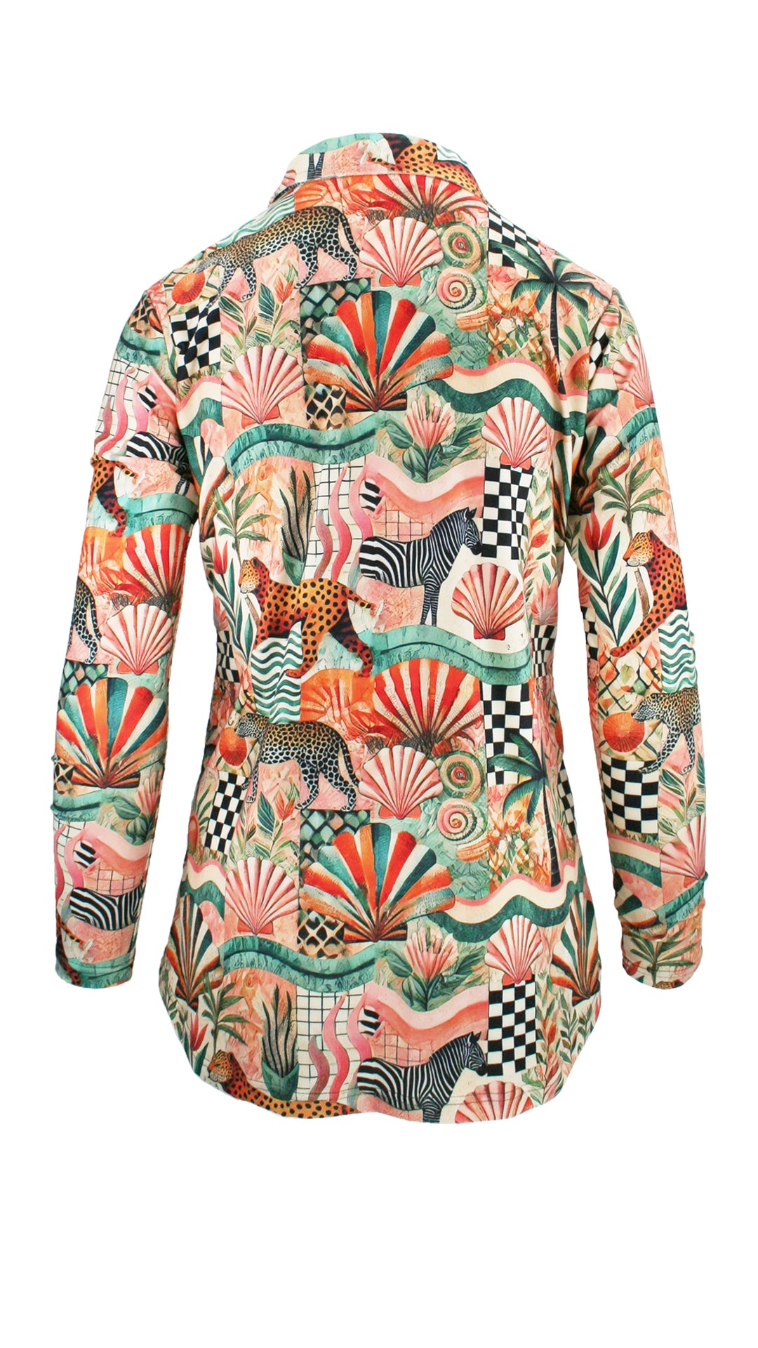Sunkissed Safari Luxe Shirt