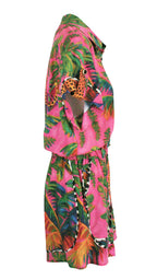 Safari Siesta Monaco Trim Jumpsuit