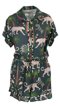 Okavango Monaco Trim Jumpsuit