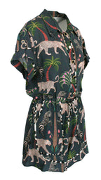 Okavango Monaco Trim Jumpsuit