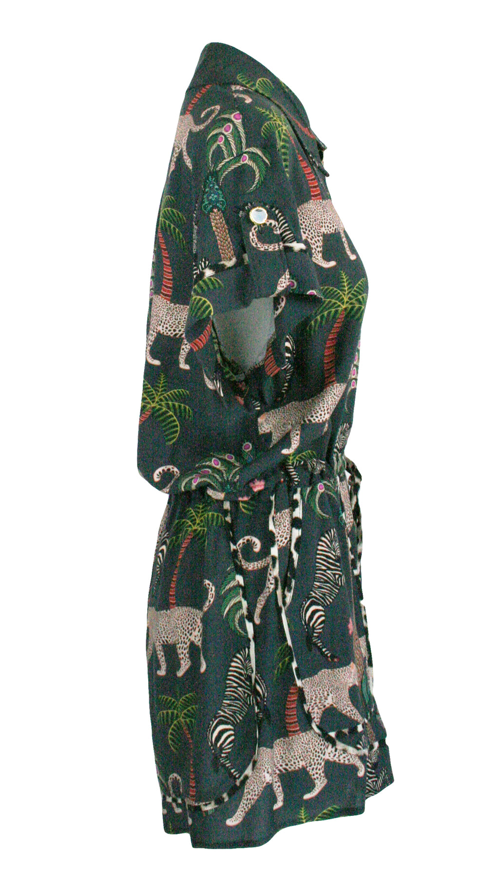 Okavango Monaco Trim Jumpsuit