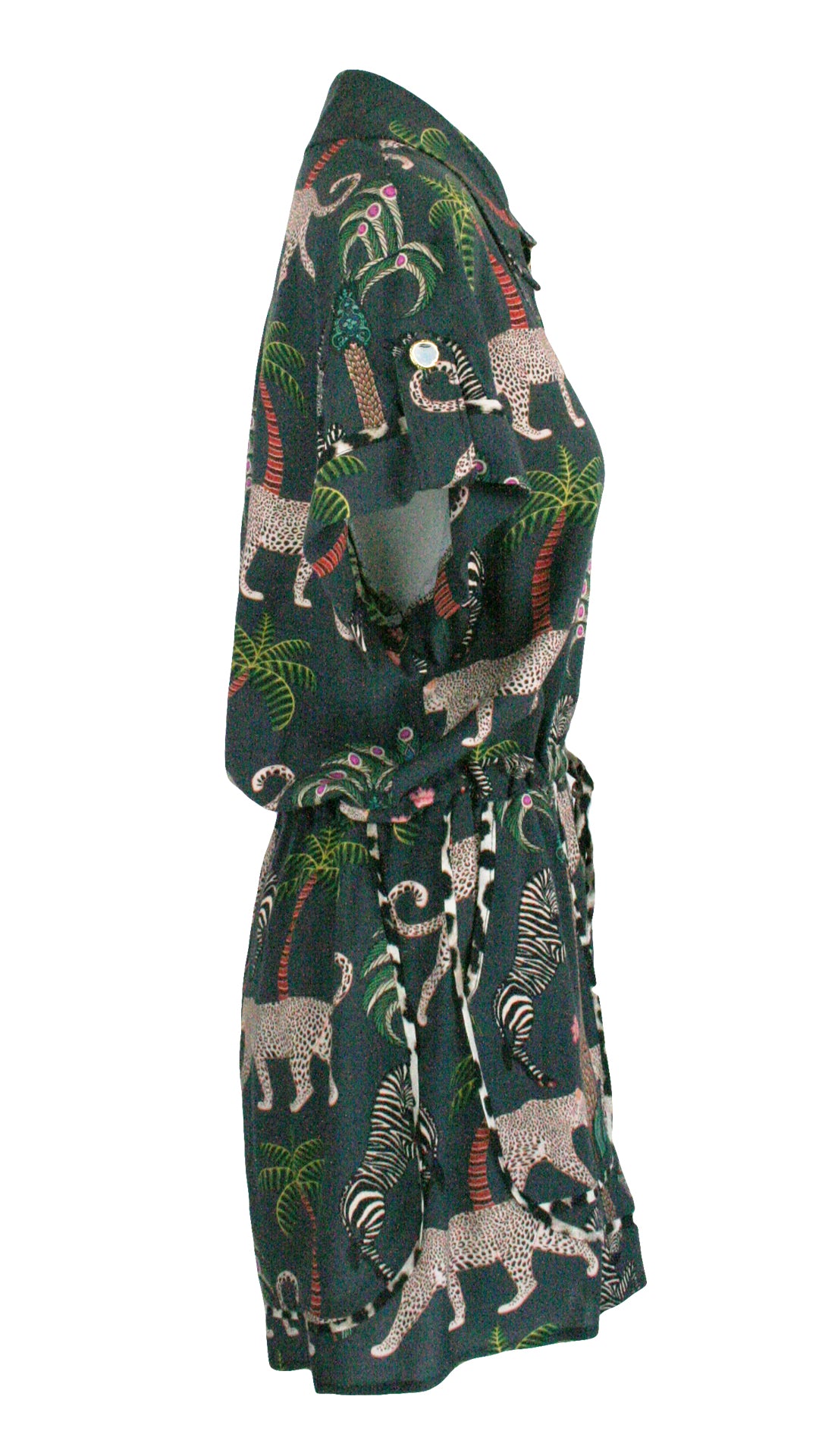 Okavango Monaco Trim Jumpsuit