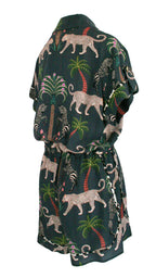 Okavango Monaco Trim Jumpsuit