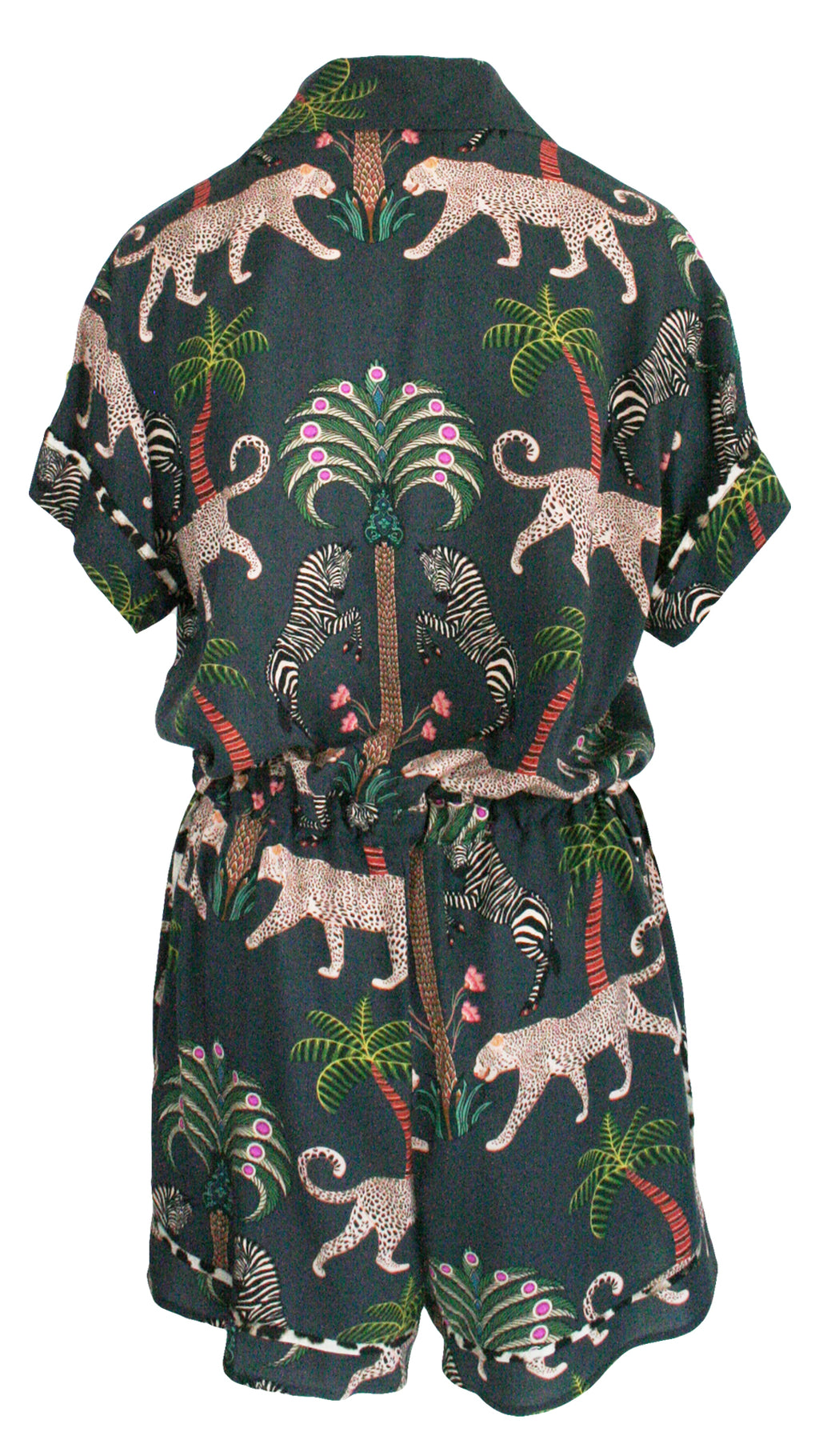Okavango Monaco Trim Jumpsuit