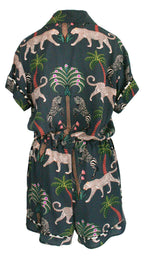 Okavango Monaco Trim Jumpsuit