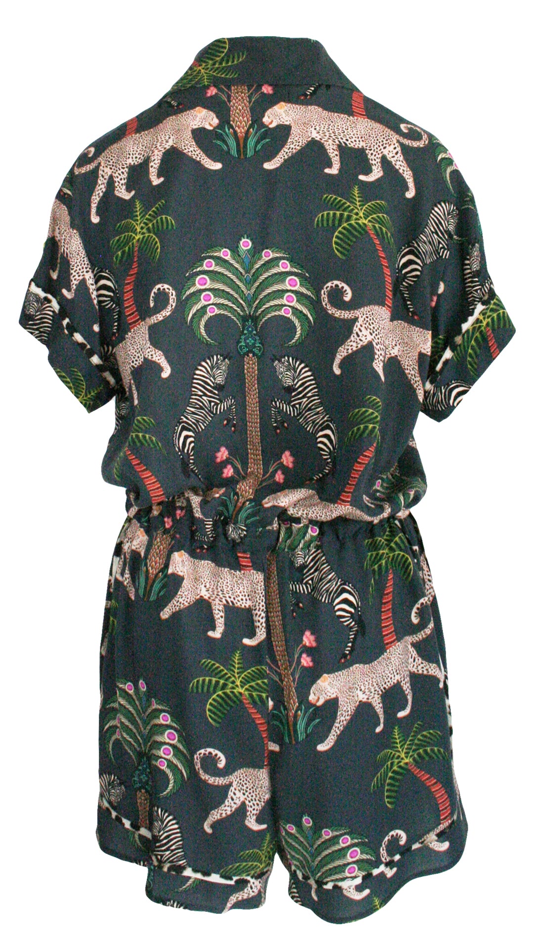 Okavango Monaco Trim Jumpsuit