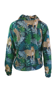 On Safari Mesh Pullover