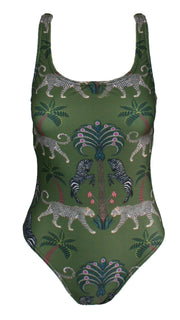 Okavango Olive One Piece