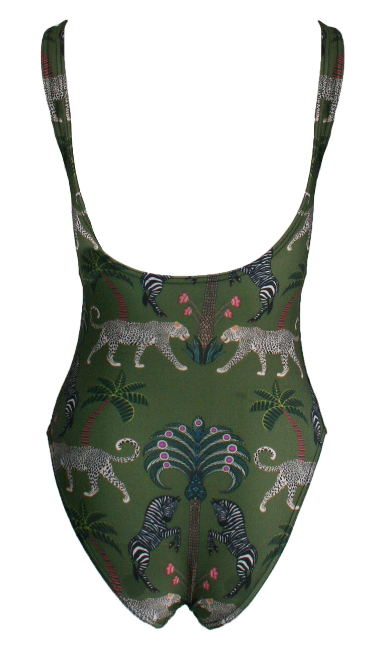 Okavango Olive One Piece