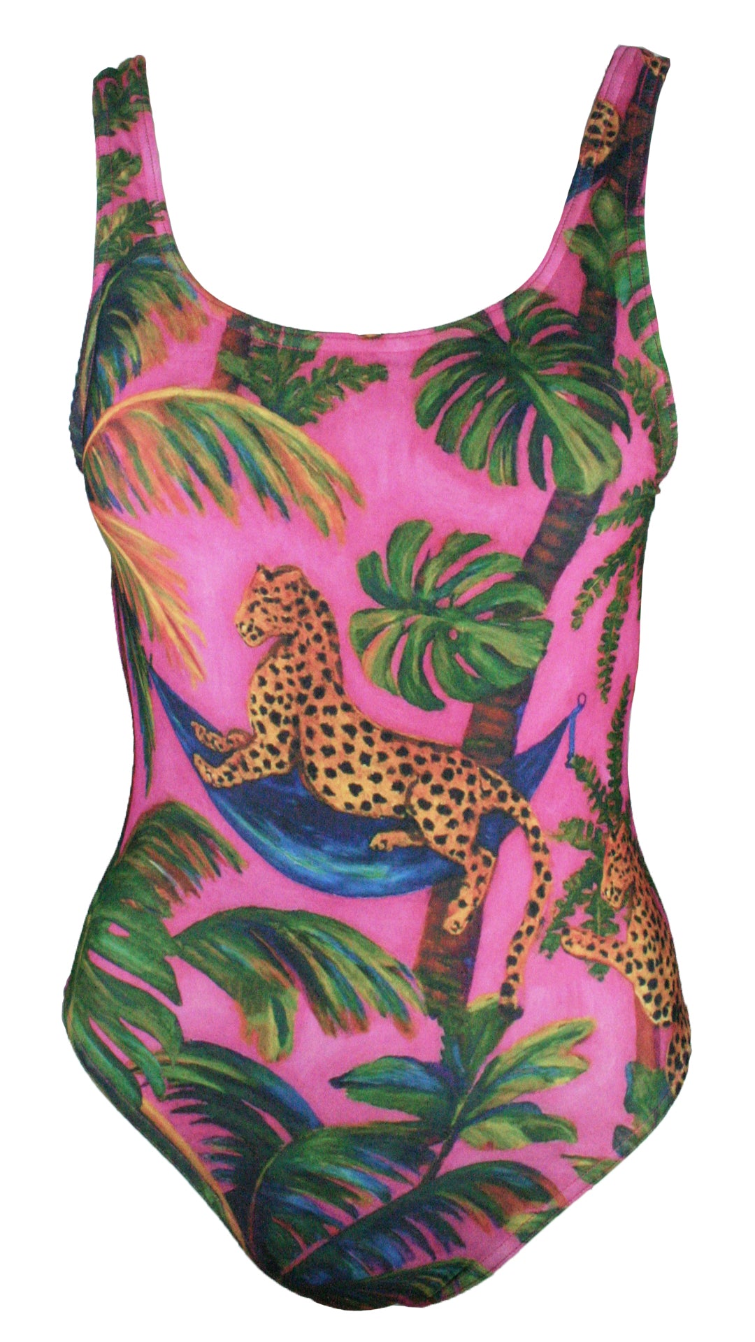 Safari Siesta One Piece