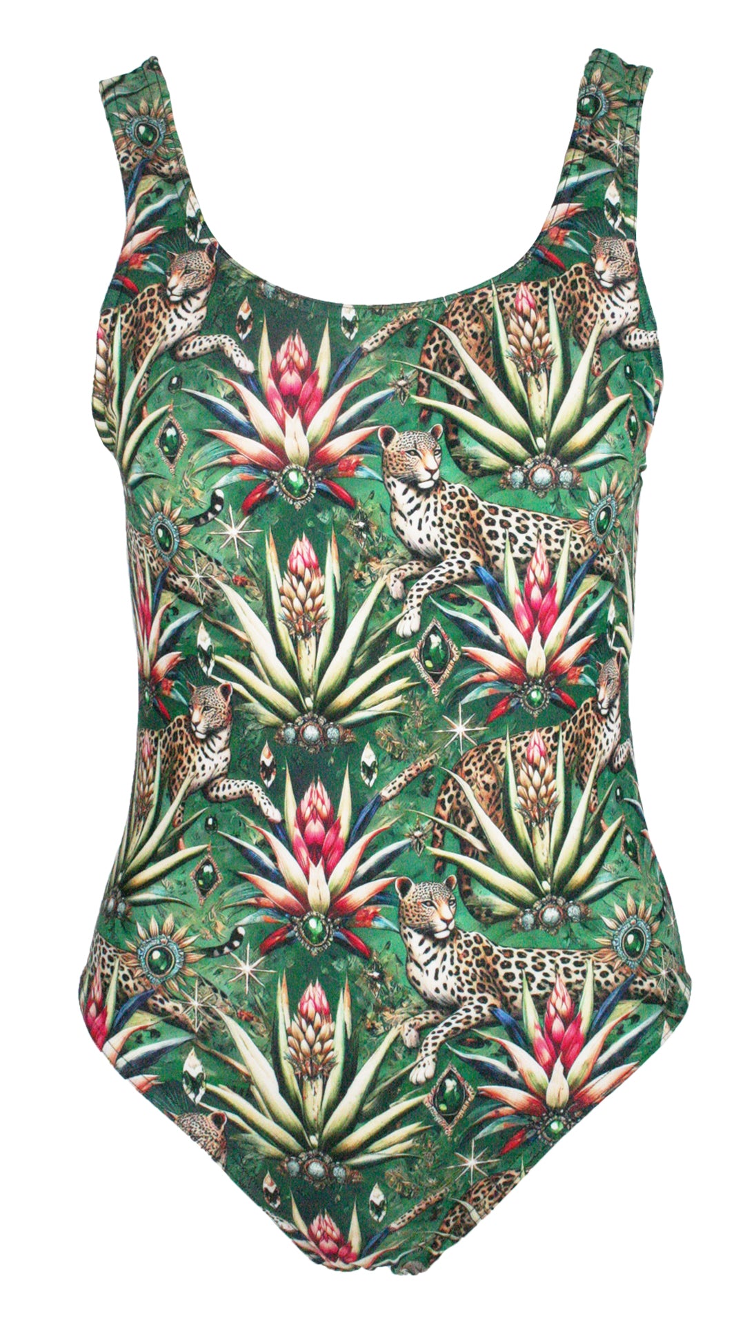 Wild Emerald One Piece