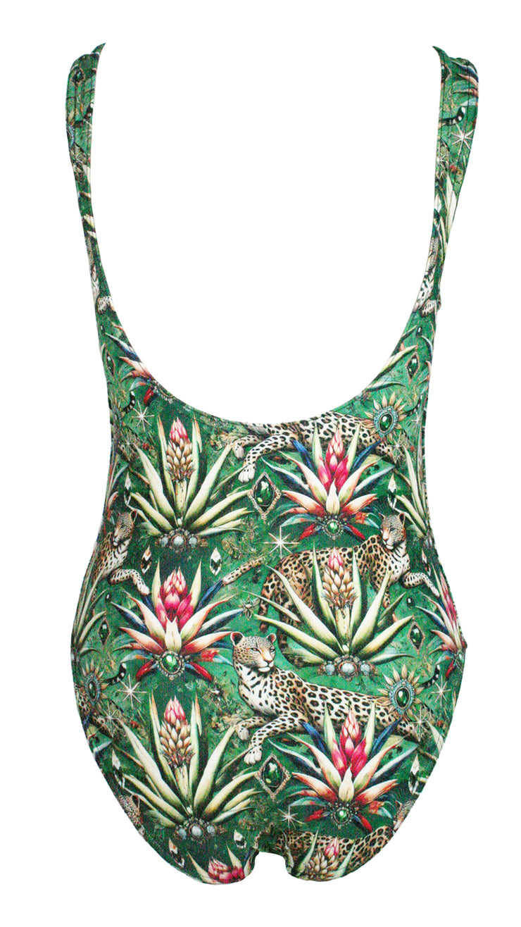 Wild Emerald One Piece