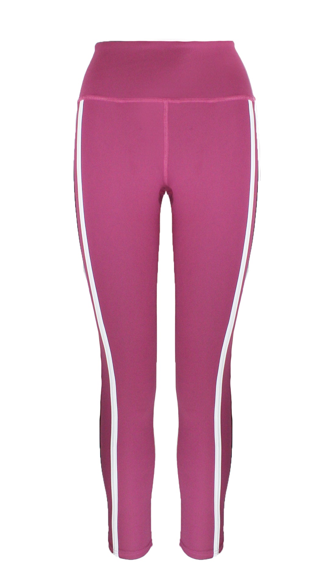 Claret Panel Pro F/L Leggings