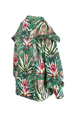 Wild Emerald Heritage Ribbed Pullover